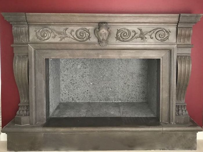 Archisio - Arte 2000 - Progetto Caminetti in marmo