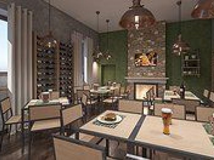 Archisio - Studio Sagitair - Progetto Bar