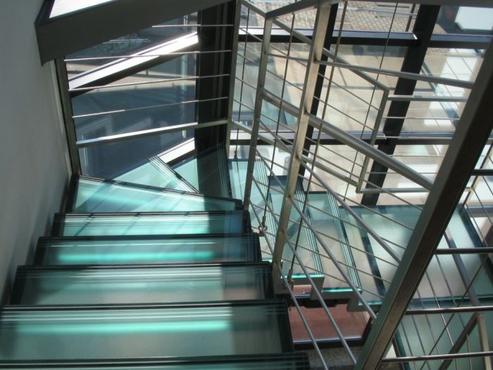 Archisio - Gaudenzio Micotti - Progetto Scala