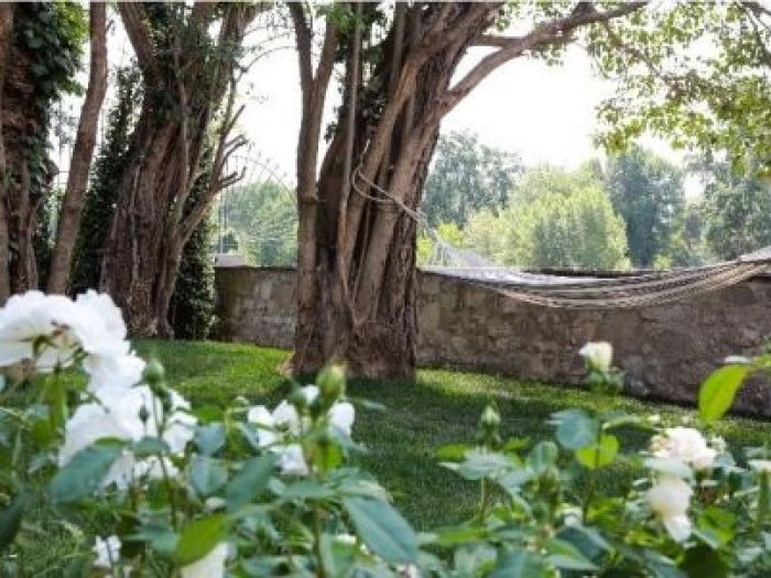 Archisio - Fzi Interiors - Progetto Il giardino di ville sullarno 2014 firenze planetaria hotels