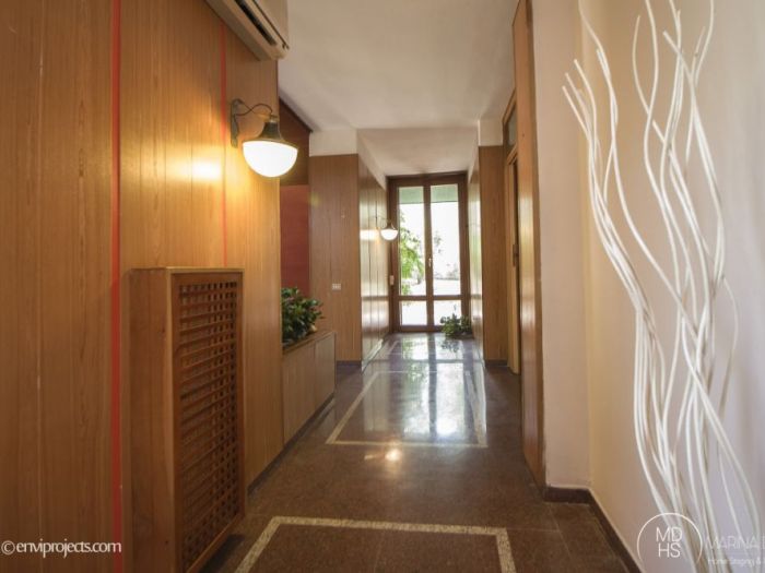 Archisio - Enviprojects - Progetto Home staging di villa anni 70