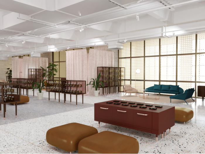 Archisio - Noname Studio - Progetto G67 art hub