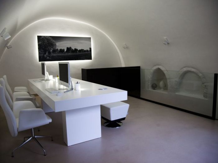 Archisio - Mgso Architetti - Progetto Ostuni domus