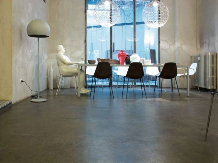 Archisio - Studio Contact - Progetto Soggiorni