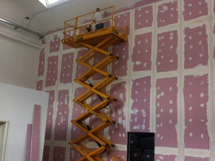 Archisio - Edil Tb Srls - Progetto Pareti rei