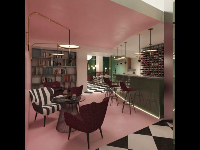 Archisio - Studio Associato Kwg - Progetto Ivh space