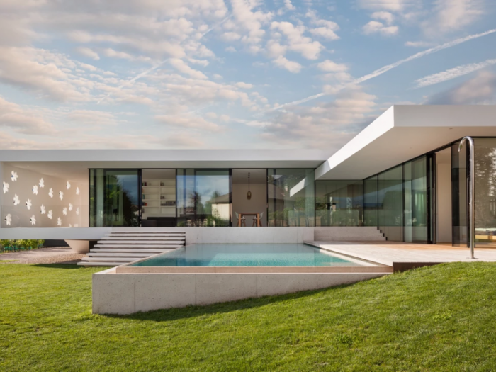Archisio - Andrea Zanchi Photography - Progetto Villa t - monovolume architecture
