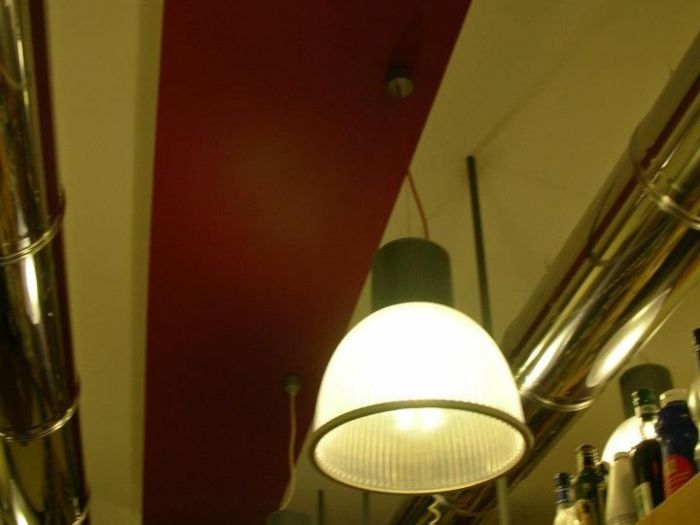 Archisio - Raffaele Cima - Progetto Intervento di restyling bar castello