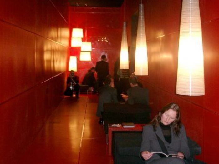 Archisio - Gianni Mondini - Progetto Stand foscarini