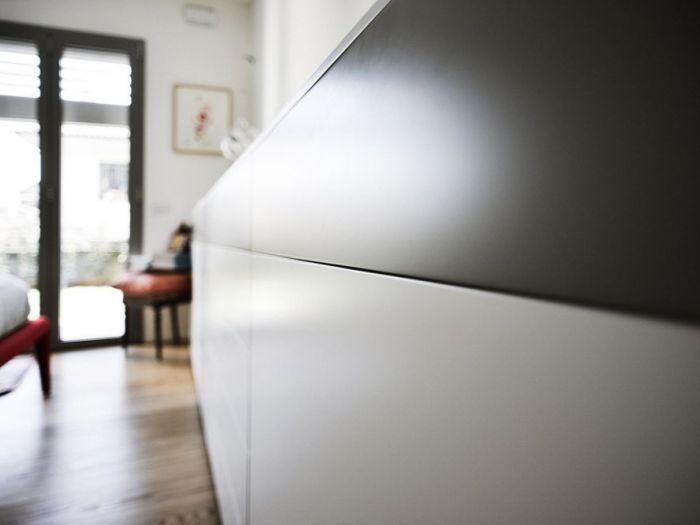 Archisio - Mariani Contract - Progetto Appartamento brianza