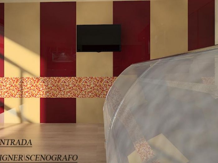 Archisio - Gianluca Contrada - Progetto Progetto di ristrutturazione attivita commerciale