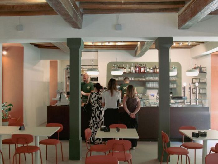 Archisio - Fico Creative Studio - Progetto Bistrot s