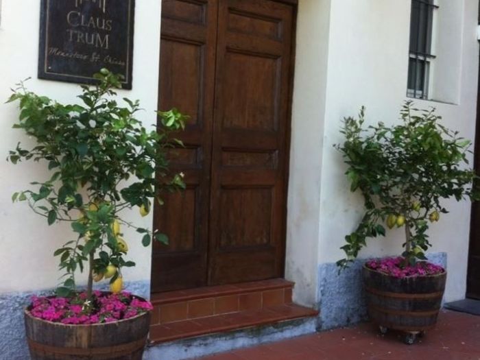 Archisio - Marco Pellegrini - Progetto 2012 - azienda agricola claustrum monastero di santa chiara