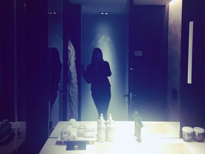 Archisio - Enrica Quattrocchio - Progetto Bagni