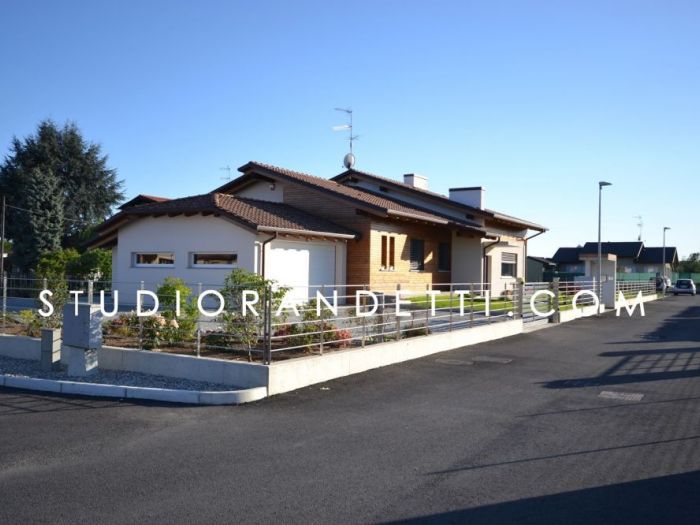 Archisio - Studio Randetti - Architetura Design - Progetto Villa b-i