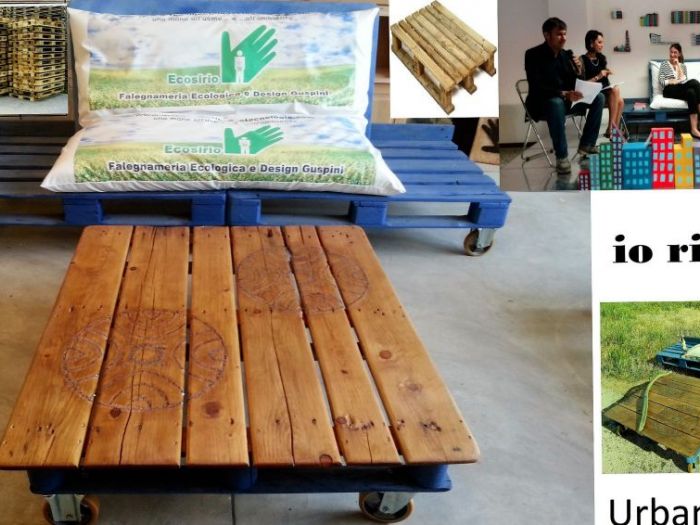 Archisio - Graziella Caria - Progetto Responsabile falegnameria ecologica nuove tecnologie snc