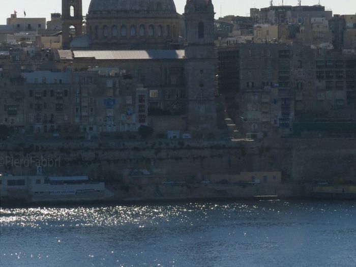 Archisio - Piero Fabbri - Progetto Malta
