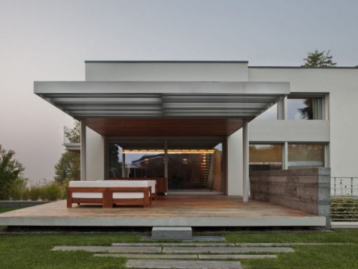 Archisio - Depaolidefranceschibaldan Architetti - Progetto Villa ps