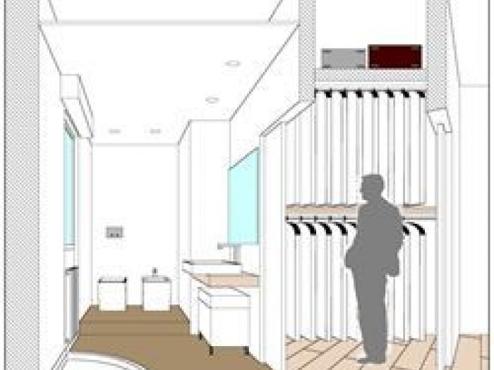 Archisio - Passerini Partners Atelier - Progetto Rifacimento bagni