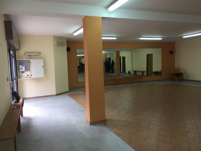 Archisio - Salvatore Nicolosi - Progetto Fit lab