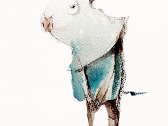 Archisio - Elisa Possenti - Progetto Pittura