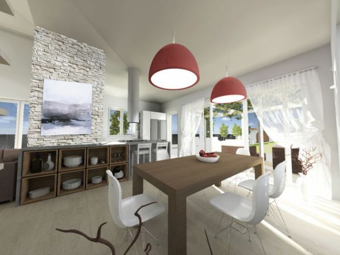 Archisio - Baabdesign Interior Designer - Progetto Casa colonica