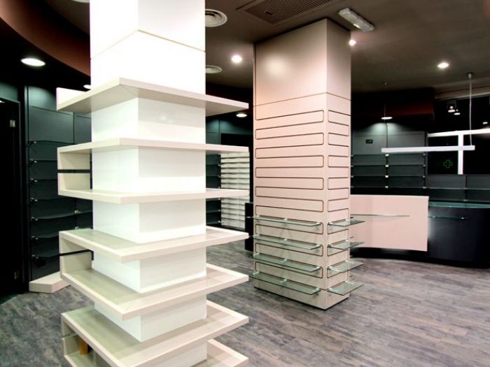 Archisio - Massimo De Salvia - Progetto Farmacia cco2012