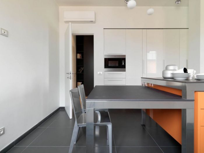 Archisio - Enzoferrara Architetti - Progetto Duplex 1 milano pc