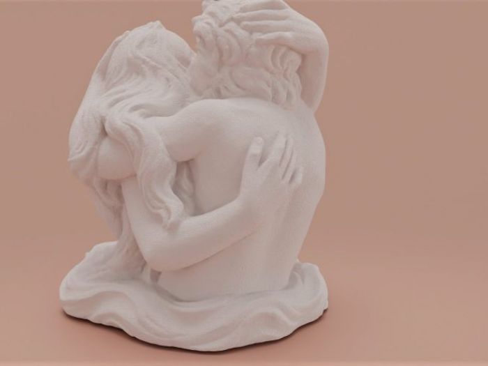 Archisio - Dablec Di Tiziano Moletta - Progetto Tavolino da salotto classico ruby