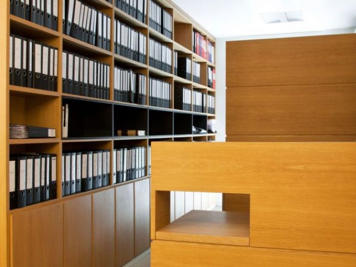 Archisio - Lula Ferrari - Progetto Orsingher ortu milano