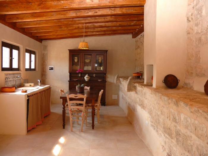 Archisio - Ateliers Romeo - Progetto Masseria posta santa croce