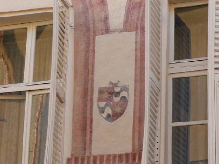 Archisio - Trucco Ristrutturazioni - Progetto Ristrutturazione facciata palazzo