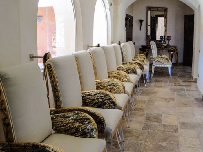 Archisio - Liride Arredi In Tessuto - Progetto Tappezzeria e arredi in tessuto 4