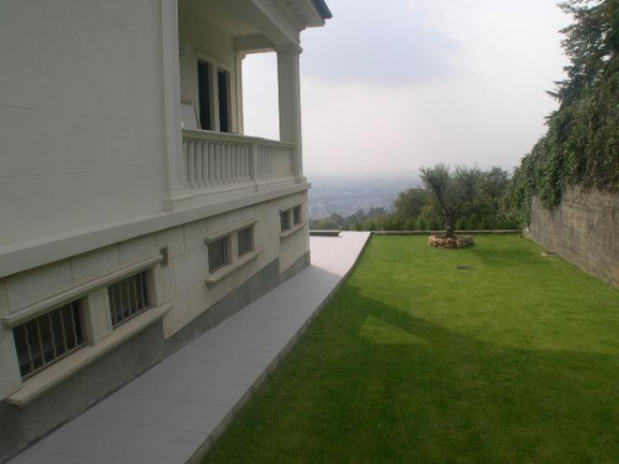 Archisio - Atre Studio - Progetto Villa unifamiliare