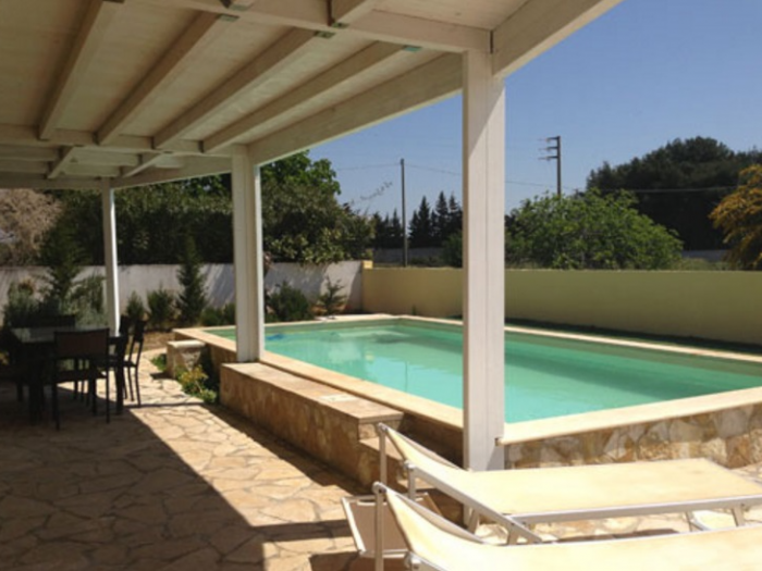 Archisio - Sos Service Italia - Progetto Villa al mare