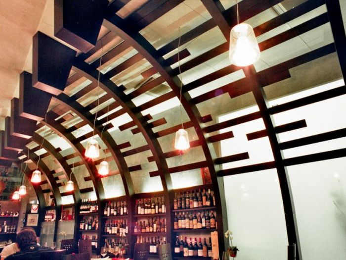 Archisio - Manuela Briano Emmecquadro Architettura - Progetto Ristorante