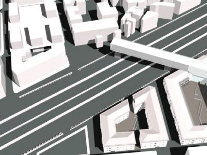 Archisio - Fabrizio Talo - Progetto Stecca