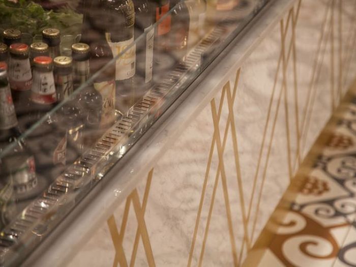 Archisio - Falegnameria Franciacorta Snc - Progetto 1 horeca - caffetterie in franchising