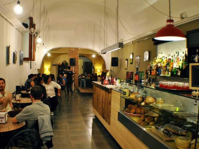 Archisio - Collettivo Spazio - Progetto Nonsolocaffe