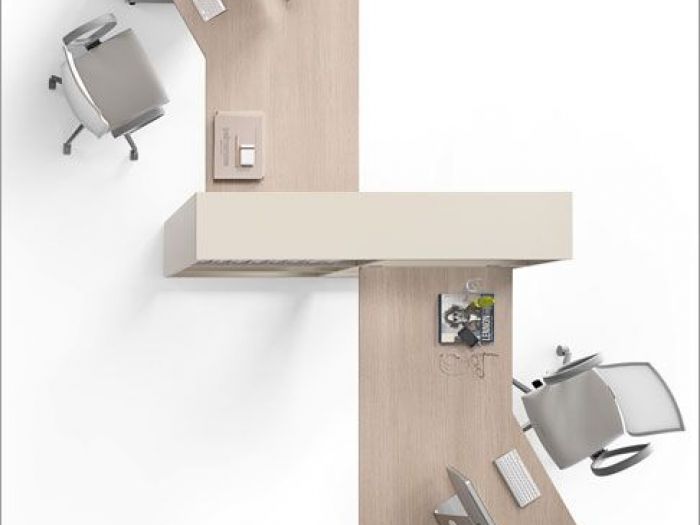 Archisio - Nascetti Arredamenti - Progetto Uffici