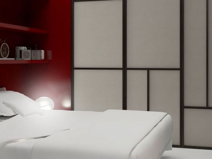 Archisio - Marco Gottardi - Studio Contromano - Progetto Pastello