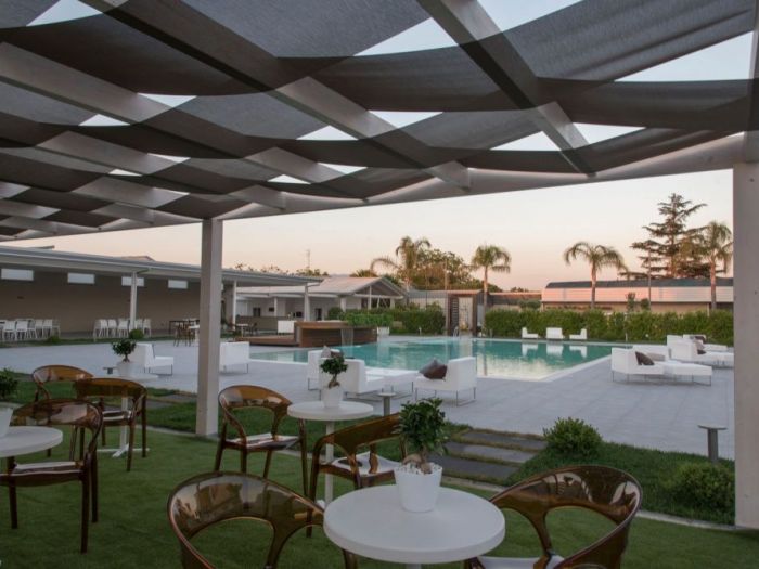 Archisio - Raffaele Carrella - Progetto Rosatea eventi