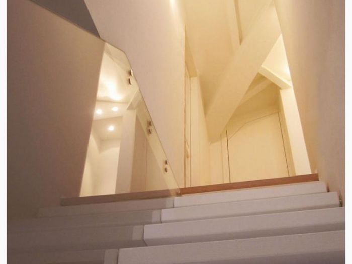 Archisio - Architetto Condorelli Alessandro - Progetto Ristrutturazione di attico a firenze