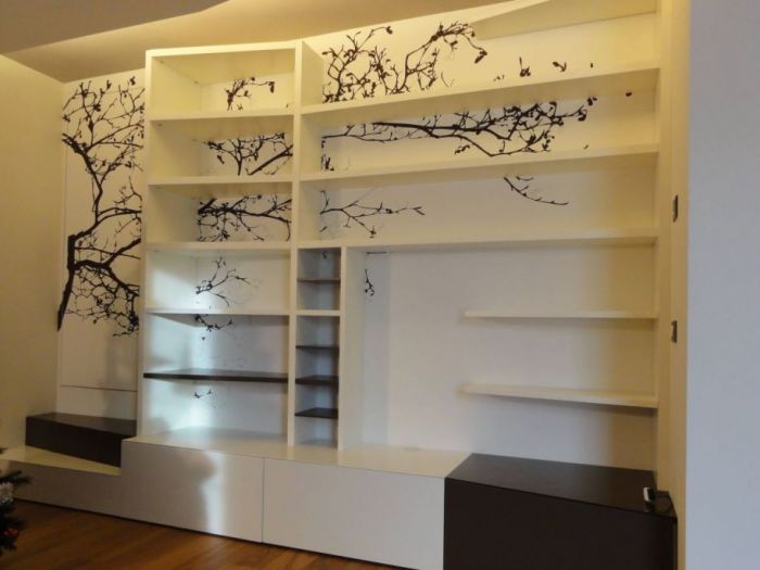 Archisio - Giulia Home Stager - Progetto Zona giorno