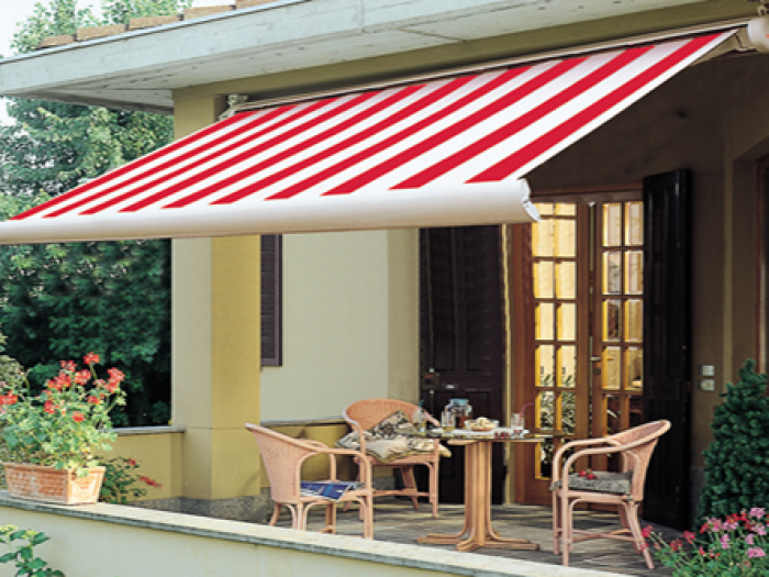 Archisio - Gbc Sistemi - Progetto Tende e coperture