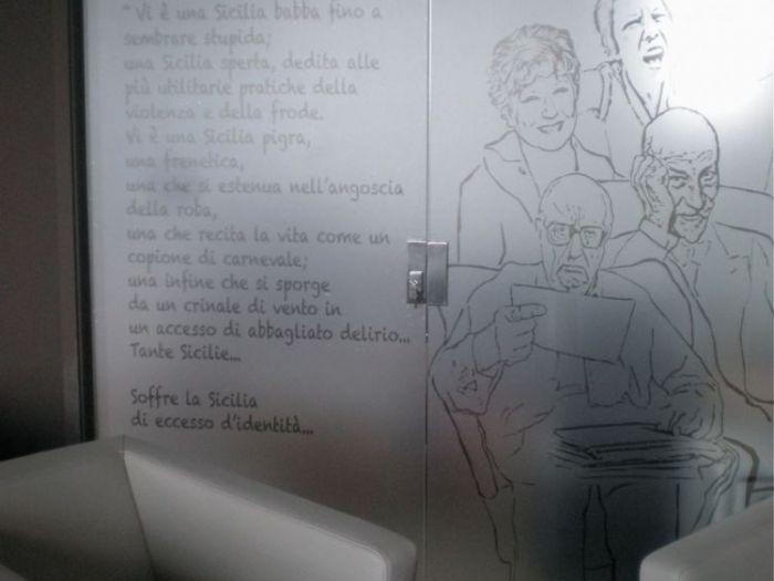 Archisio - Bianca Pelligra - Progetto Caff letterario