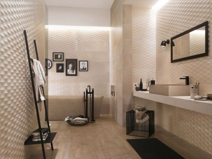 Archisio - Candioli Pavimenti - Progetto Pavimenti e rivestimenti in ceramica