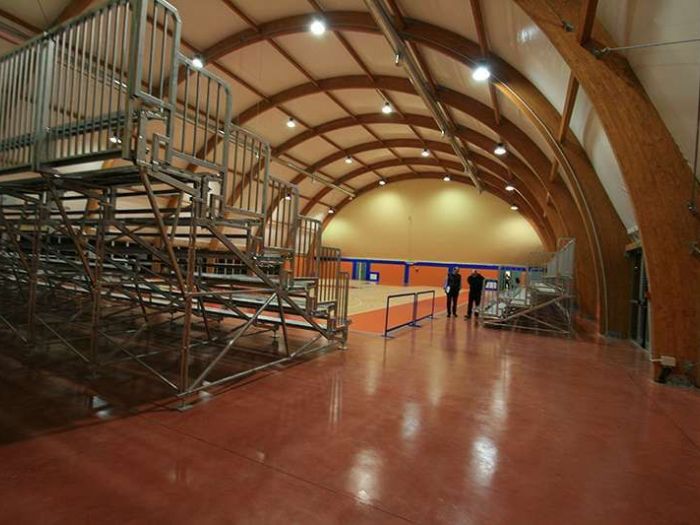 Archisio - Cosbotek Srl Unipersonale - Progetto Impianti tecnologici elettrici