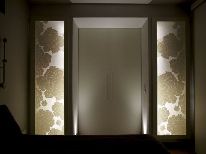 Archisio - Giuseppe Bisceglia - Progetto Pannelli in krion by porcelanosa