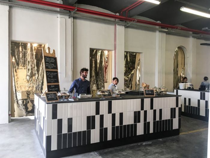 Archisio - Coarch Studio - Progetto Bar fase